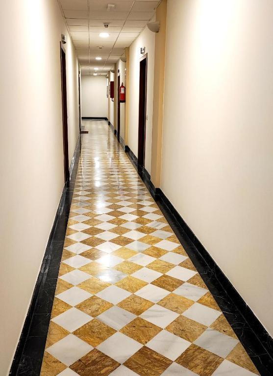 Fibes Ii Edificio Lux *