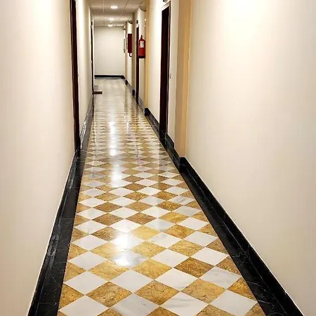 Apartamento Fibes II Edificio Lux Sevilla Exterior photo