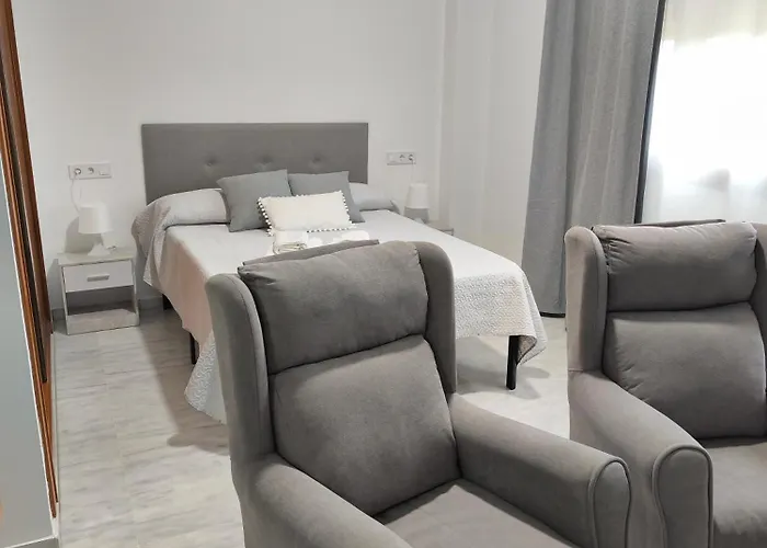 Apartamento Fibes II Edificio Lux Sevilla