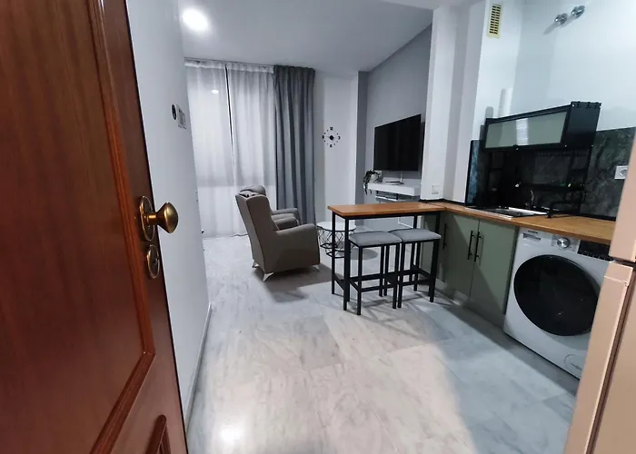 Apartamento Fibes II Edificio Lux Sevilla