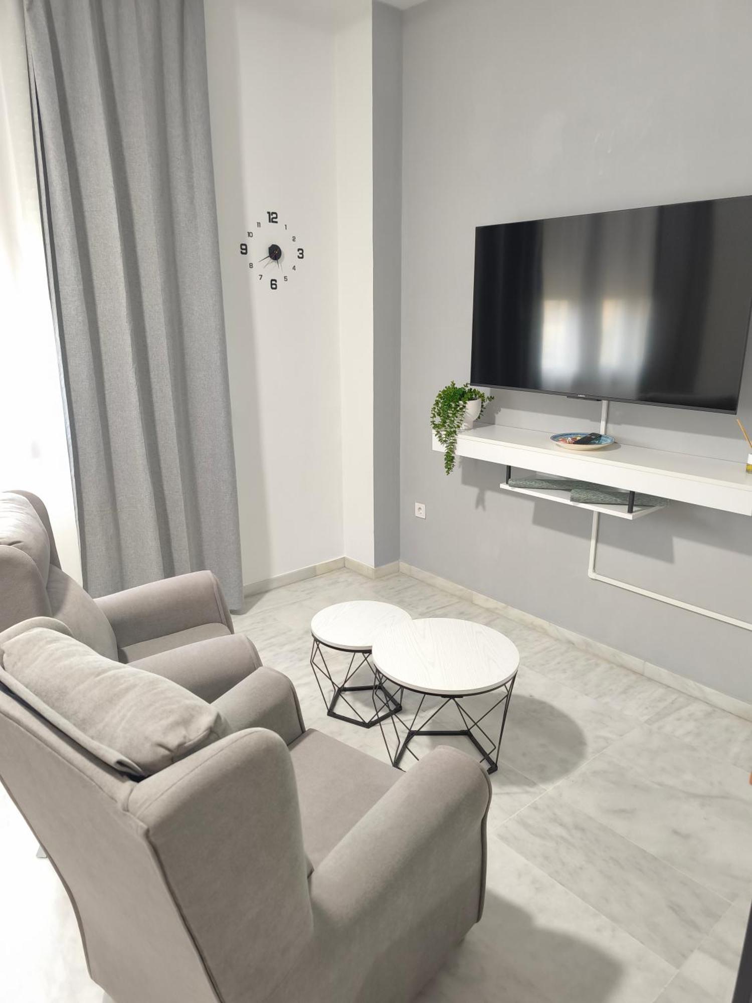 Apartamento Fibes Ii Edificio Lux Sevilla