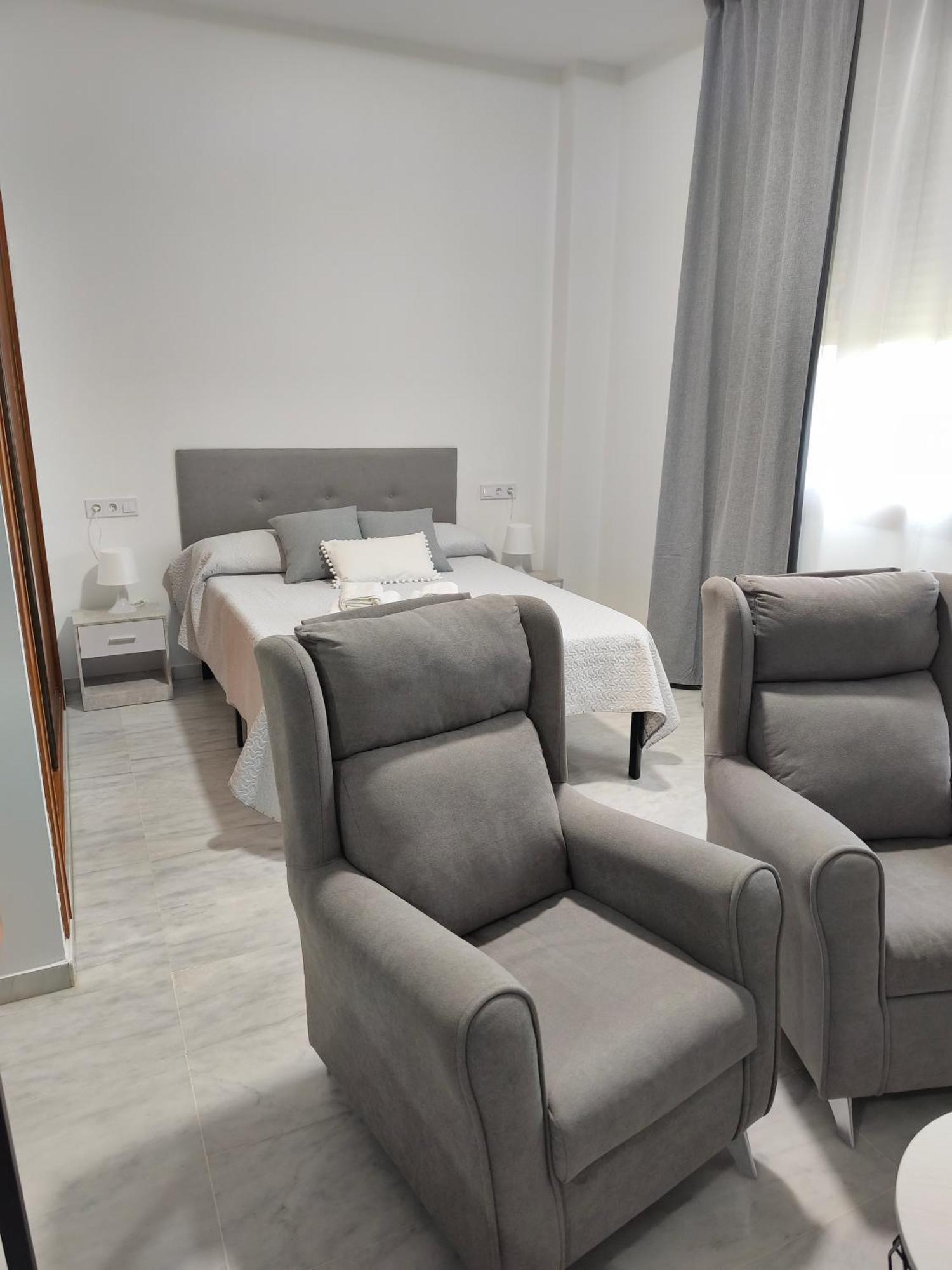 Apartamento Fibes Ii Edificio Lux *