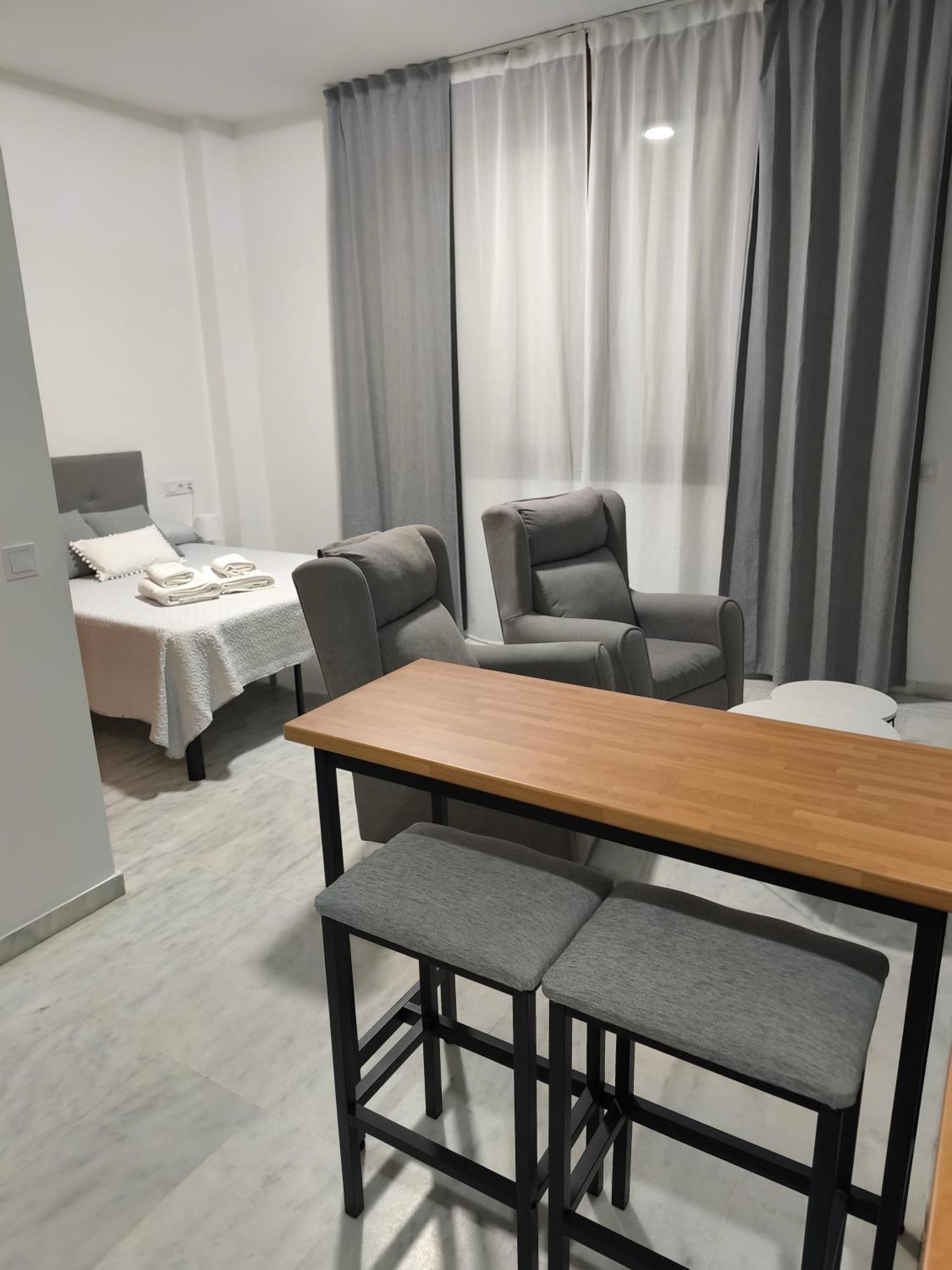 Apartamento Fibes Ii Edificio Lux *
