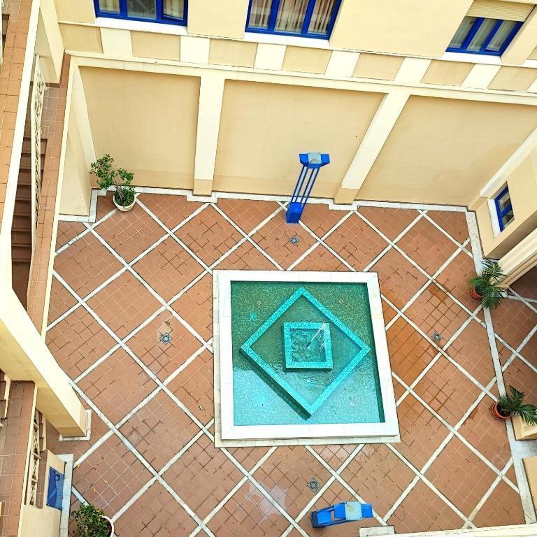 Apartament Fibes Ii Edificio Lux