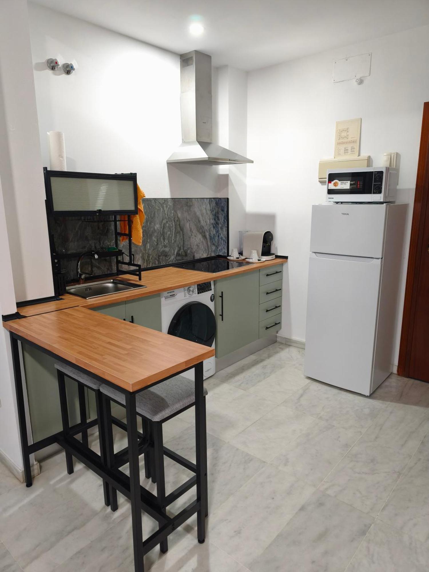 Apartamento Fibes Ii Edificio Lux *