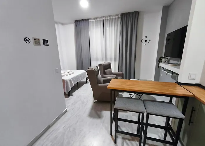 Apartamento Fibes II Edificio Lux Sevilla